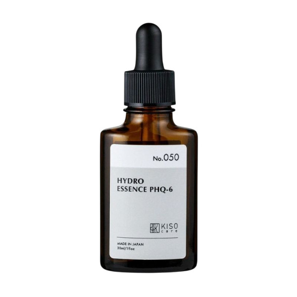 KISOCARE Hydro Essence PHQ-6 Освітлююча сироватка з 6% чистого гідрохінону