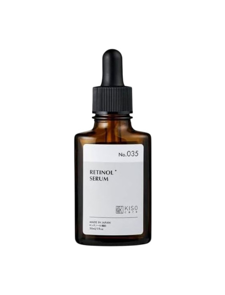 KISOCARE Retinol Serum Сыворотка для лица с 0,1% чистого ретинола