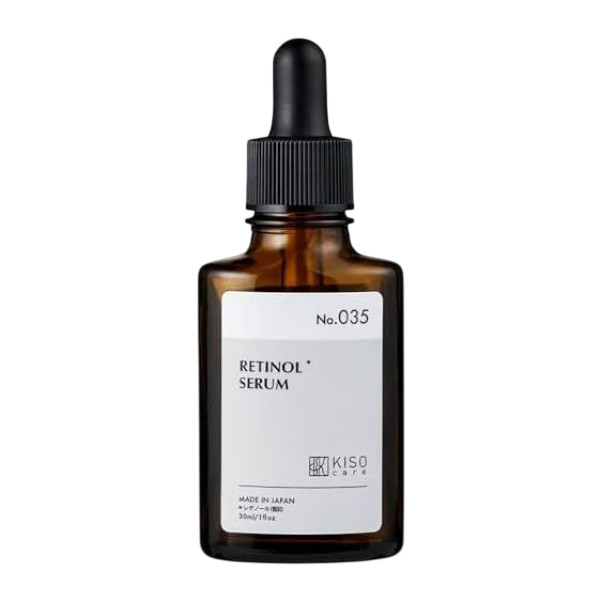 KISOCARE Retinol Serum Сыворотка для лица с 0,1% чистого ретинола