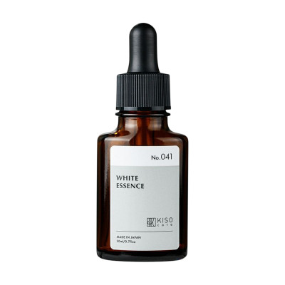 KISOCARE White Essence Сыворотка с 1% содержанием фуллерена и альфа-арбутином