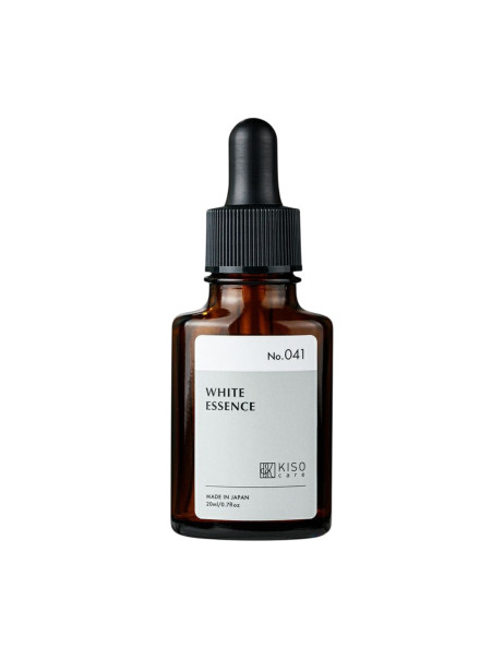 KISOCARE White Essence Сыворотка с 1% содержанием фуллерена и альфа-арбутином