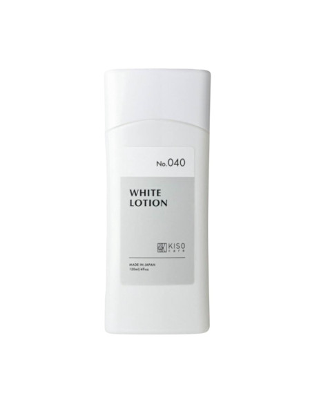 KISOCARE White Lotion Лосьон с 3% содержанием альфа-арбутина