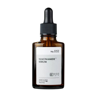 KISOCARE Niacinamide Serum Сыворотка с 20% содержанием ниацинамида