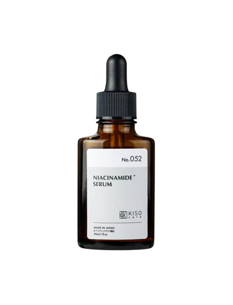 KISOCARE Niacinamide Serum Сыворотка с 20% содержанием ниацинамида
