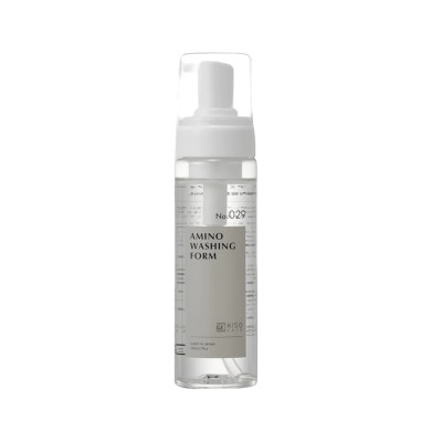 KISOCARE Amino Washing Foam Пенка-мус для умывания на основе аминокислот