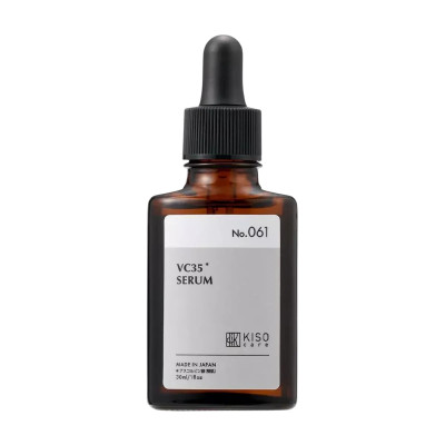 KISOCARE VC35 Serum Сыворотка с 35% содержанием чистого витамина С