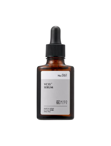 KISOCARE VC35 Serum Сыворотка с 35% содержанием чистого витамина С