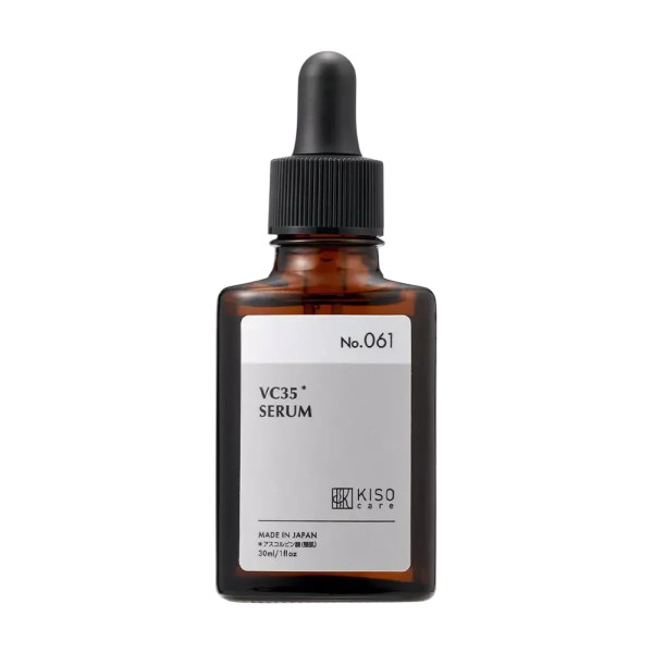 KISOCARE VC35 Serum Сироватка з 35% вмістом чистого вітаміну С