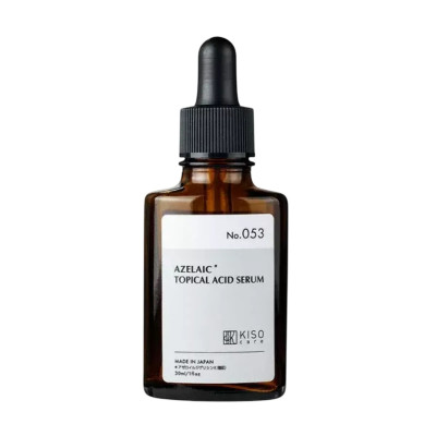 KISOCARE Azelaic Topical Acid Serum Сыворотка с 15% содержанием азелаиновой кислоты