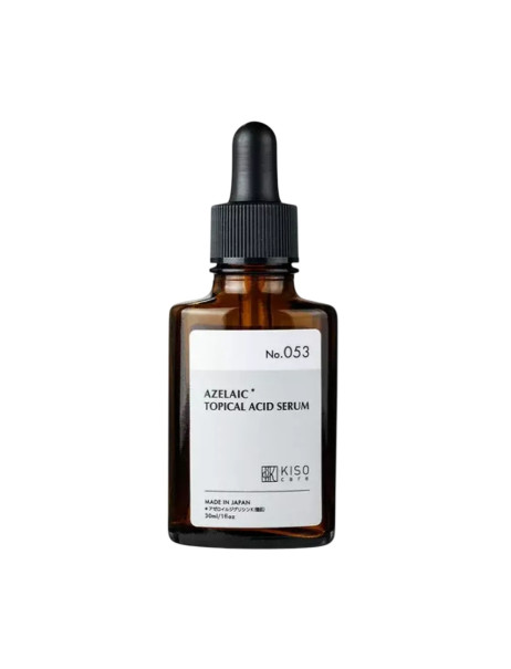 KISOCARE Azelaic Topical Acid Serum Сыворотка с 15% содержанием азелаиновой кислоты