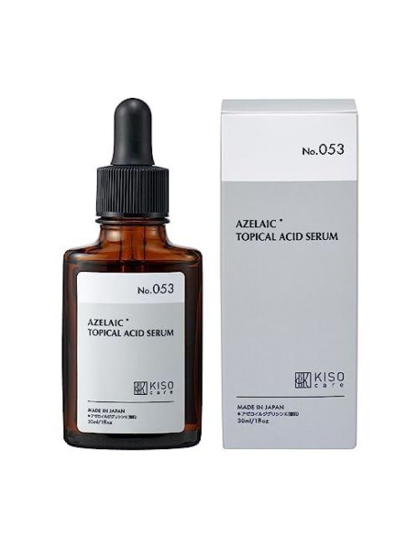 KISOCARE Azelaic Topical Acid Serum Сыворотка с 15% содержанием азелаиновой кислоты