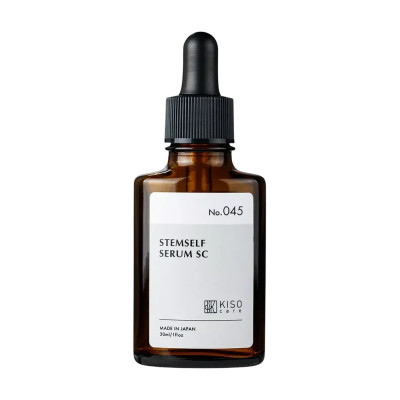 KISOCARE Stemself Serum SC Сыворотка с 10% содержанием человеческих стволовых клеток