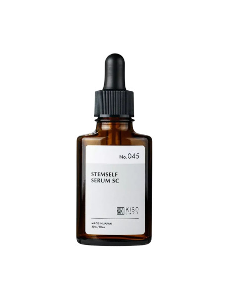 KISOCARE Stemself Serum SC Сыворотка с 10% содержанием человеческих стволовых клеток