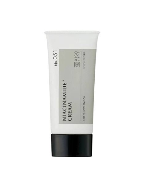 KISOCARE Niacinamide Cream Крем с 20% содержанием ниацинамида