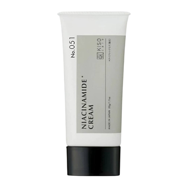 KISOCARE Niacinamide Cream Крем с 20% содержанием ниацинамида