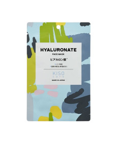 KISOCARE Hyaluronate Face Mask Тканинна маска для обличчя з гіалуроновою кислотою - Написати відгук