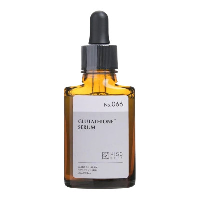 KISOCARE Glutathione Serum Сыворотка с высокой концентрацией глутатиона