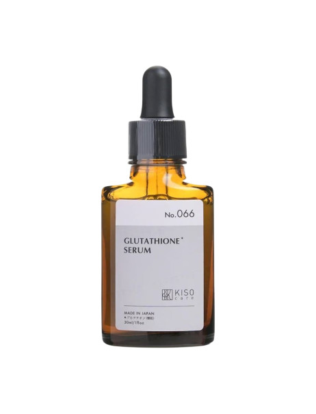 KISOCARE Glutathione Serum Сыворотка с высокой концентрацией глутатиона