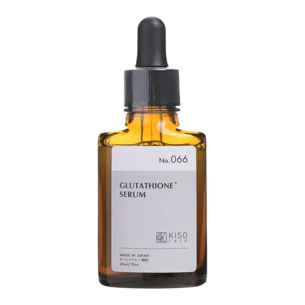 KISOCARE Glutathione Serum Сыворотка с высокой концентрацией глутатиона