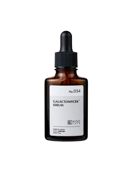 KISOCARE Galactomyces Serum Сыворотка с 93,6% содержанием экстракта культуры галактомисис