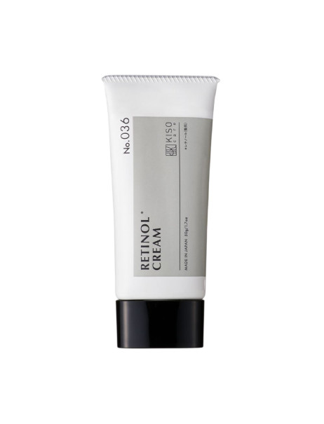 KISOCARE Retinol Cream Крем с 3% содержанием ретинола