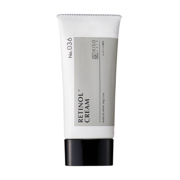 KISOCARE Retinol Cream Крем з 3% вмістом ретинолу