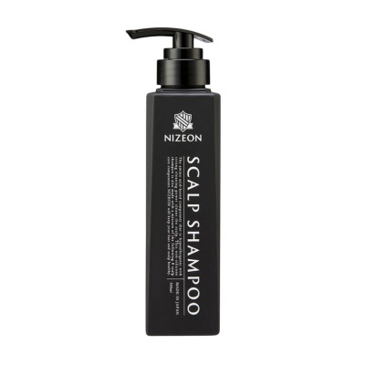 KISOCARE Nizeon Biotin Scalp Shampoo Шампунь для кожи головы с биотином