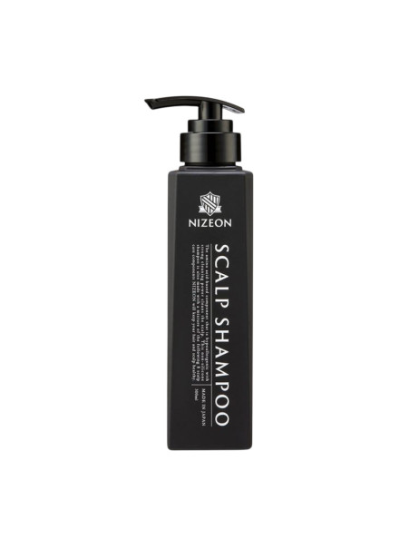 KISOCARE Nizeon Biotin Scalp Shampoo Шампунь для кожи головы с биотином