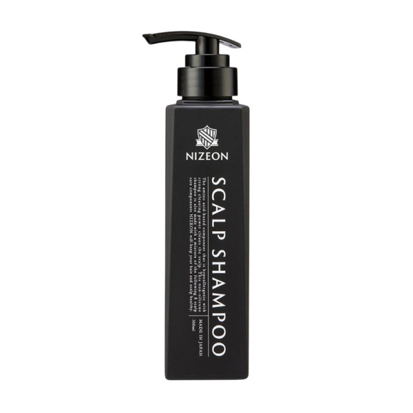 KISOCARE Nizeon Biotin Scalp Shampoo Шампунь для шкіри голови з біотином