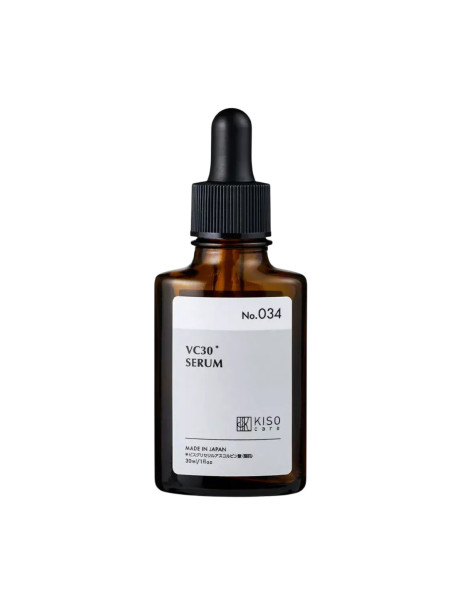KISOCARE VC30 Serum Сыворотка с 30% содержанием витамина С