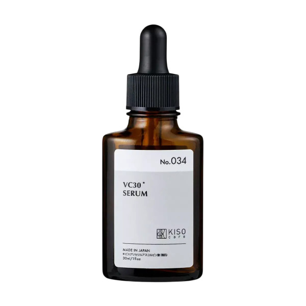 KISOCARE VC30 Serum Сироватка з 30% вмістом вітаміну С