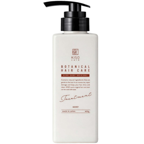 KISOCARE Botanical Hair Care Treatment Трітмент для волосся з амінокислотним комплексом