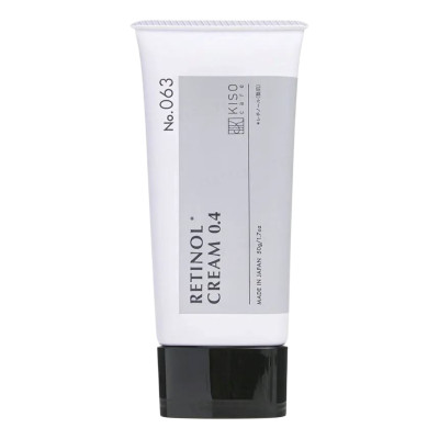 KISOCARE Retinol Cream Крем с 0,4% содержанием ретинола