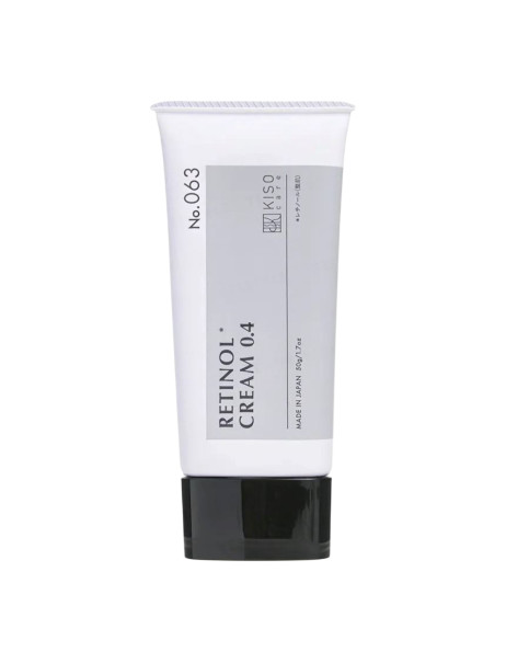 KISOCARE Retinol Cream Крем с 0,4% содержанием ретинола