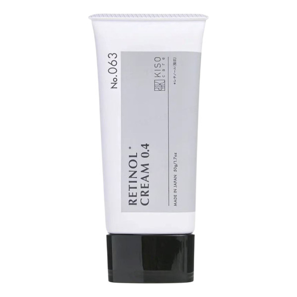 KISOCARE Retinol Cream Крем с 0,4% содержанием ретинола