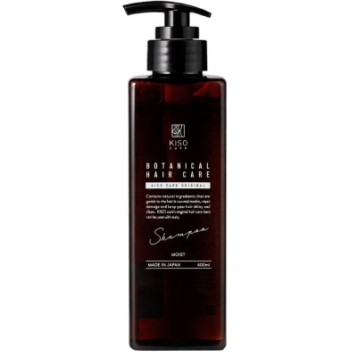 KISOCARE Botanical Hair Care Shampoo Шампунь для волос с аминокислотным комплексом
