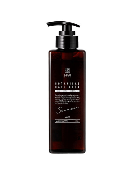 KISOCARE Botanical Hair Care Shampoo Шампунь для волос с аминокислотным комплексом