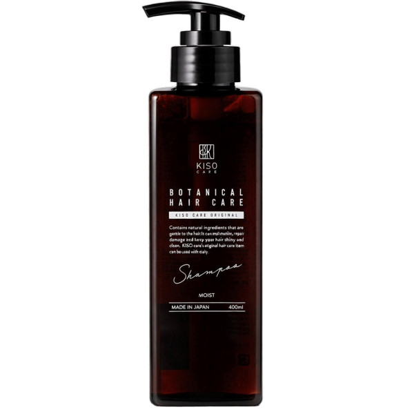 KISOCARE Botanical Hair Care Shampoo Шампунь для волосся з амінокислотним комплексом