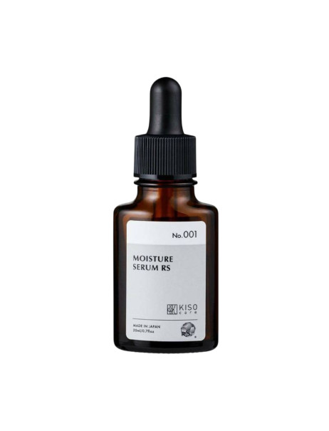 KISOCARE Moisture Serum RS Высококонцентрированная сыворотка с 10% фуллерена