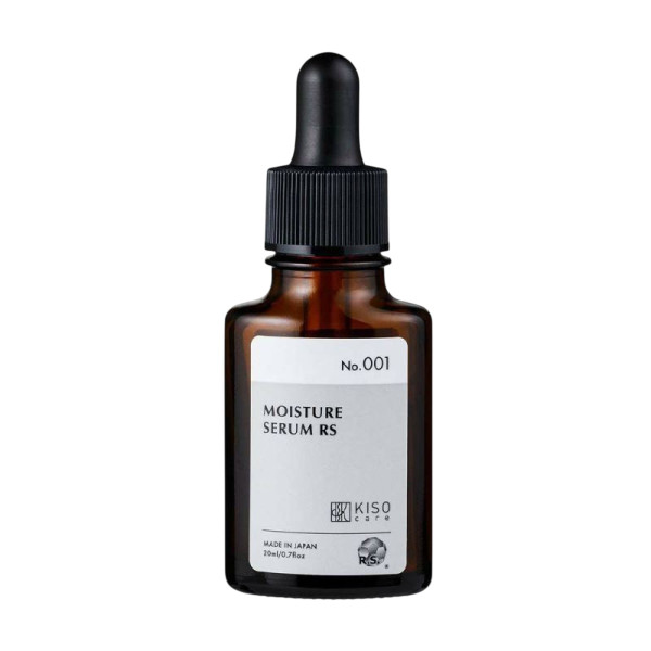KISOCARE Moisture Serum RS Висококонцентрована сироватка з 10% фулерену