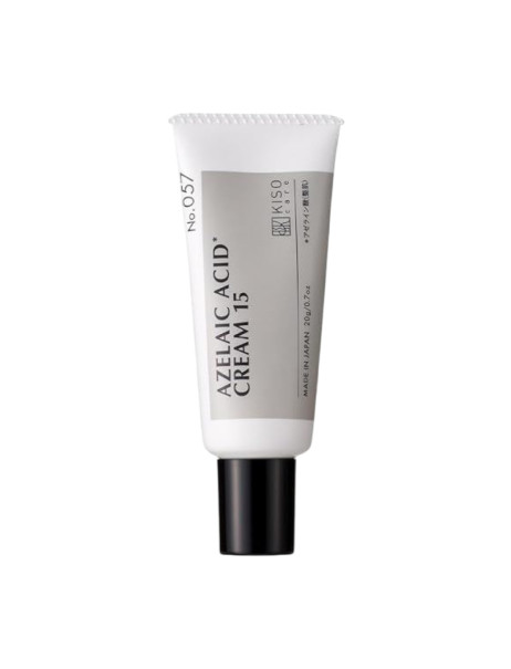 KISOCARE Azelaic Acid Cream Крем з 15% вмістом азелаїнової кислоти
