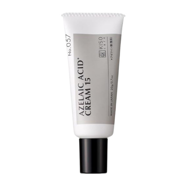 KISOCARE Azelaic Acid Cream Крем з 15% вмістом азелаїнової кислоти