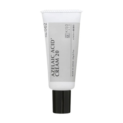 KISOCARE Azelaic Acid Cream Крем з 20% вмістом азелаїнової кислоти