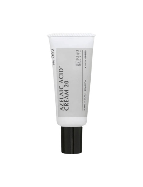 KISOCARE Azelaic Acid Cream Крем з 20% вмістом азелаїнової кислоти