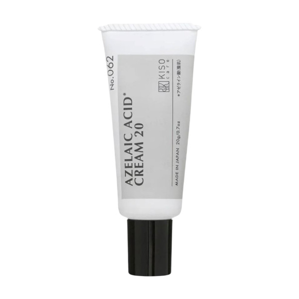 KISOCARE Azelaic Acid Cream Крем з 20% вмістом азелаїнової кислоти
