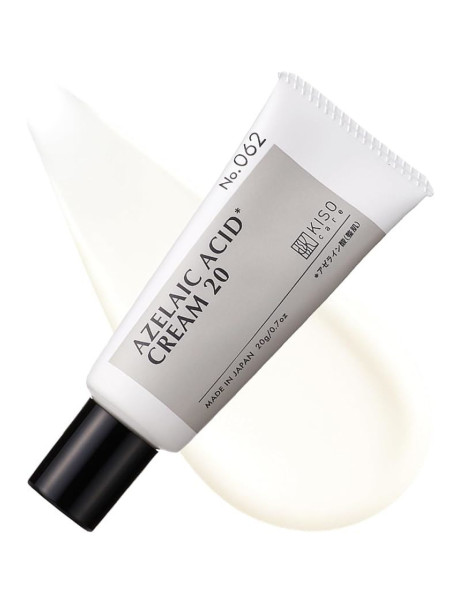 KISOCARE Azelaic Acid Cream Крем з 20% вмістом азелаїнової кислоти