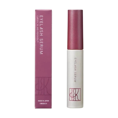 KISOCARE Mibaeru Eyelash Serum Сыворотка для ресниц с 10% содержанием капиксила