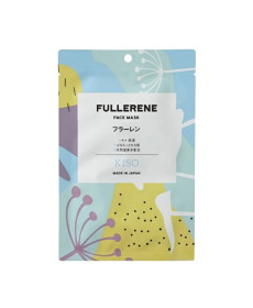 KISOCARE Fullerene Face Mask Тканинна маска для обличчя з фулереном - Написати відгук