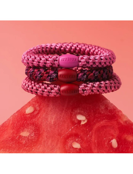 KKNEKKI Regular Hair Tie Оригінальна резинка для волосся (об'ємна)