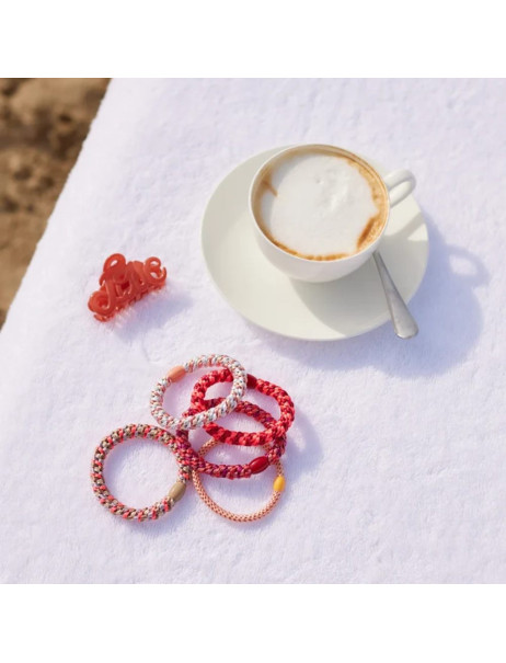 KKNEKKI Regular Hair Tie Оригінальна резинка для волосся (об'ємна)